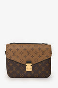 Louis Vuitton Reverse Monogram Pochette Métis MM