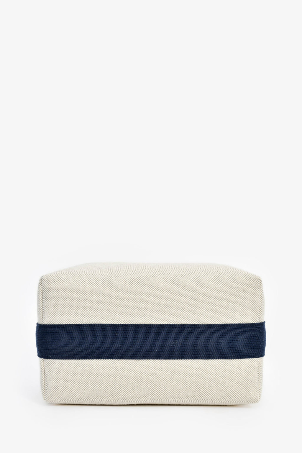 Hermès Canvas Bride-a-Brac 'Cabriole' GM Pouch Bag