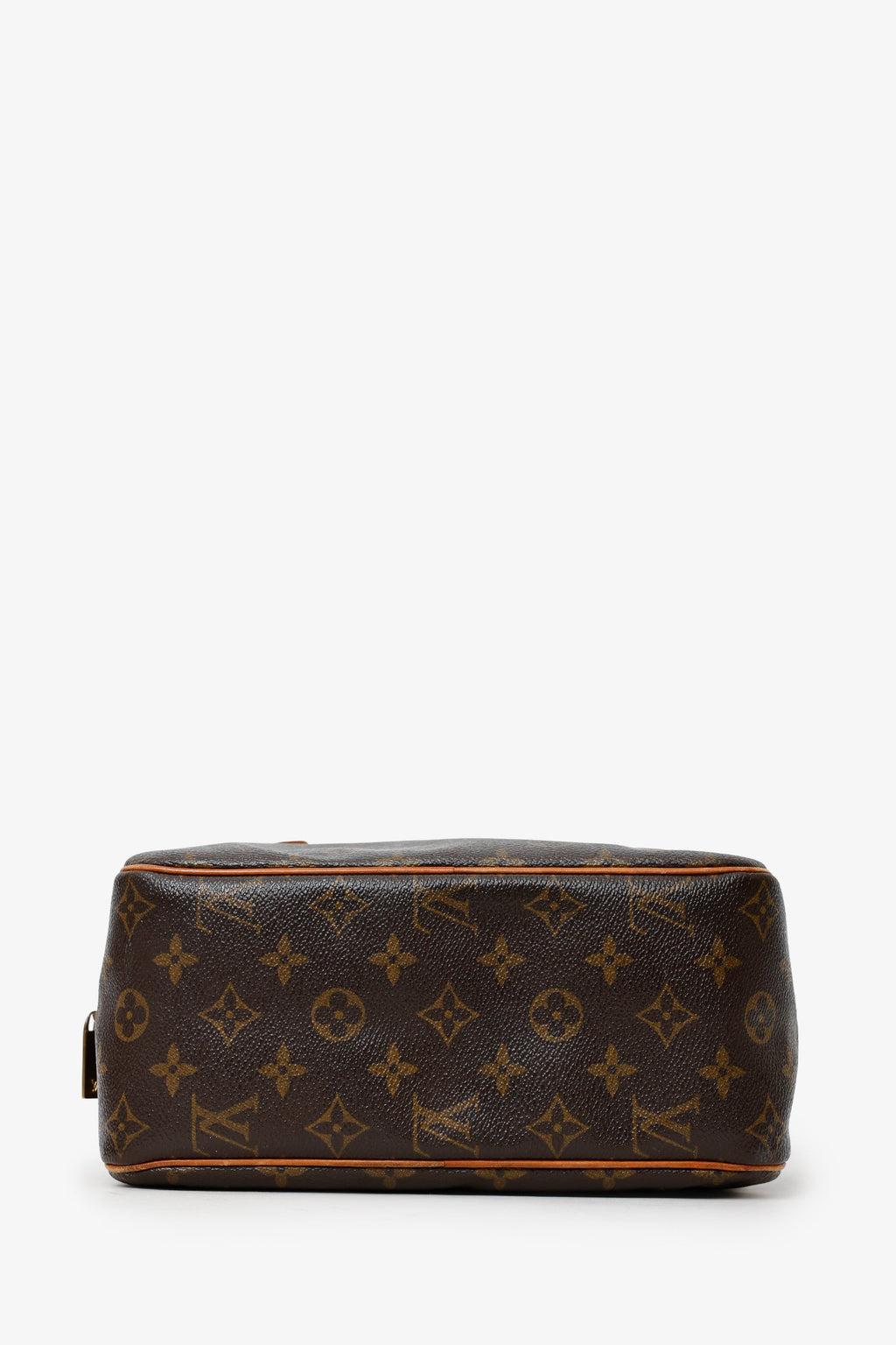 Louis Vuitton 2012 Monogram 'Cite' MM Shoulder Bag