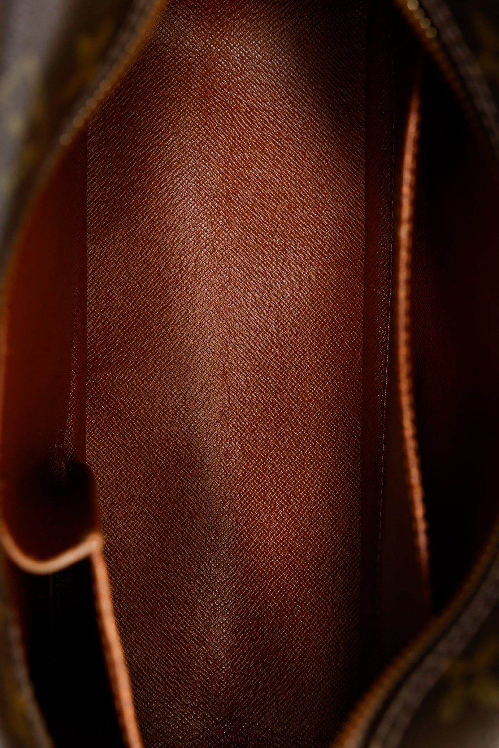 Louis Vuitton 2012 Monogram 'Cite' MM Shoulder Bag