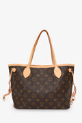 Louis Vuitton 2007 Monogram Neverfull PM