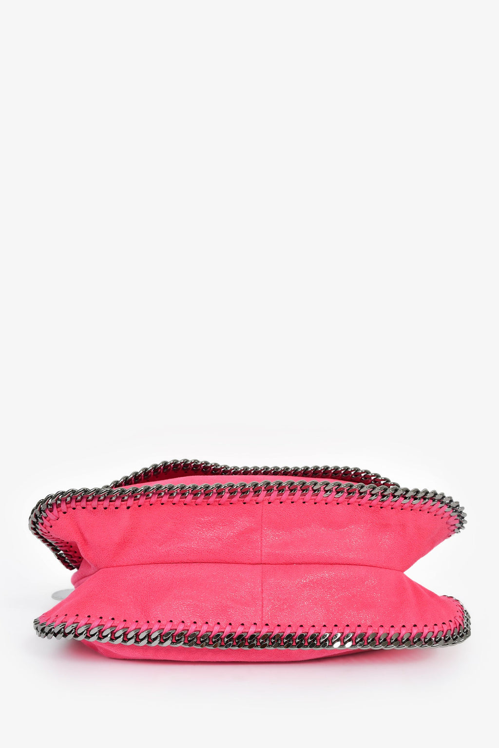 Stella McCartney Pink Vegan Leather Falabella Shoulder Bag