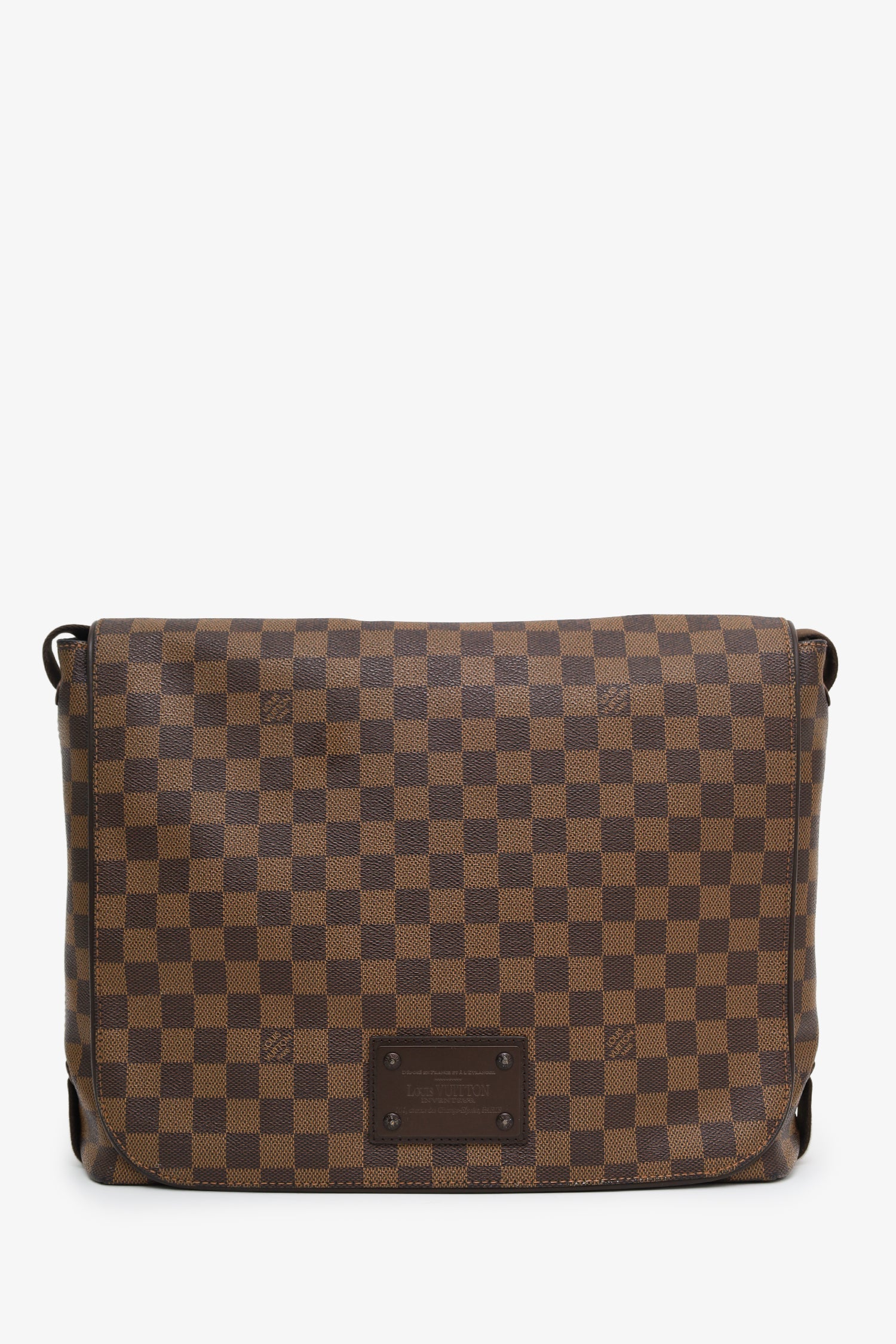 Louis Vuitton Damier Ebene 'District' PM Messenger Bag