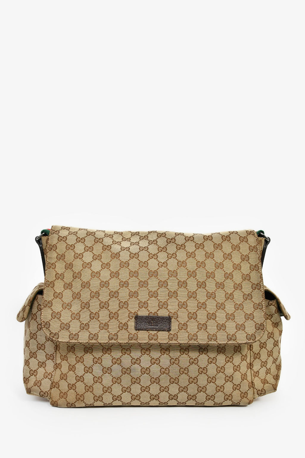 Gucci GG Supreme Canvas Large Changing Bag