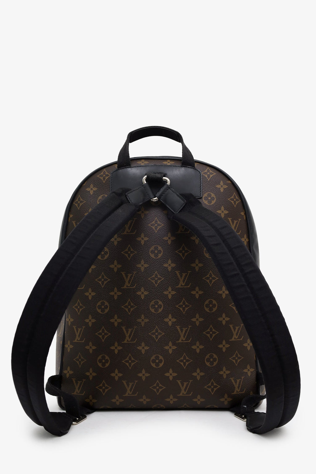 Louis Vuitton Brown Monogram Canvas Josh Backpack Bag