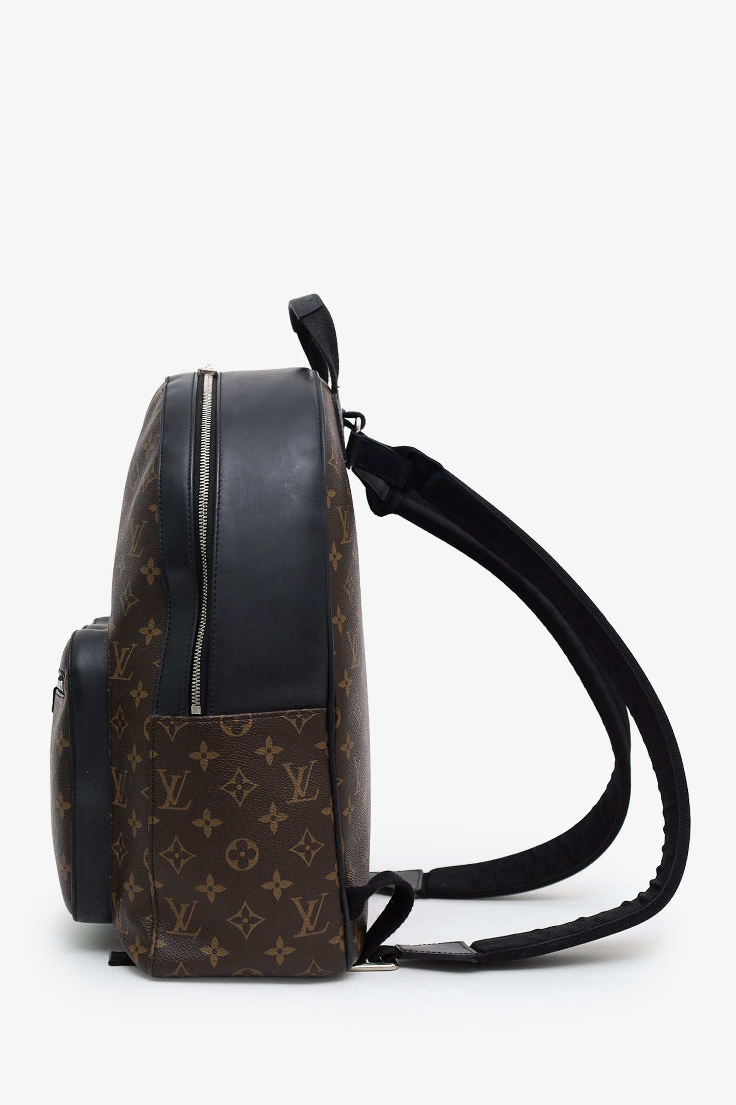 Louis Vuitton Brown Monogram Canvas Josh Backpack Bag