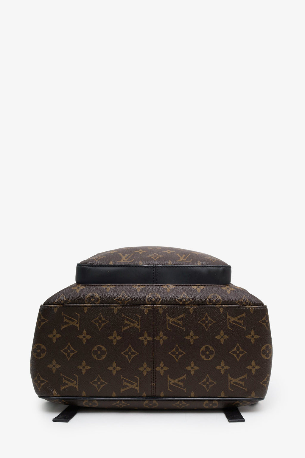 Louis Vuitton Brown Monogram Canvas Josh Backpack Bag