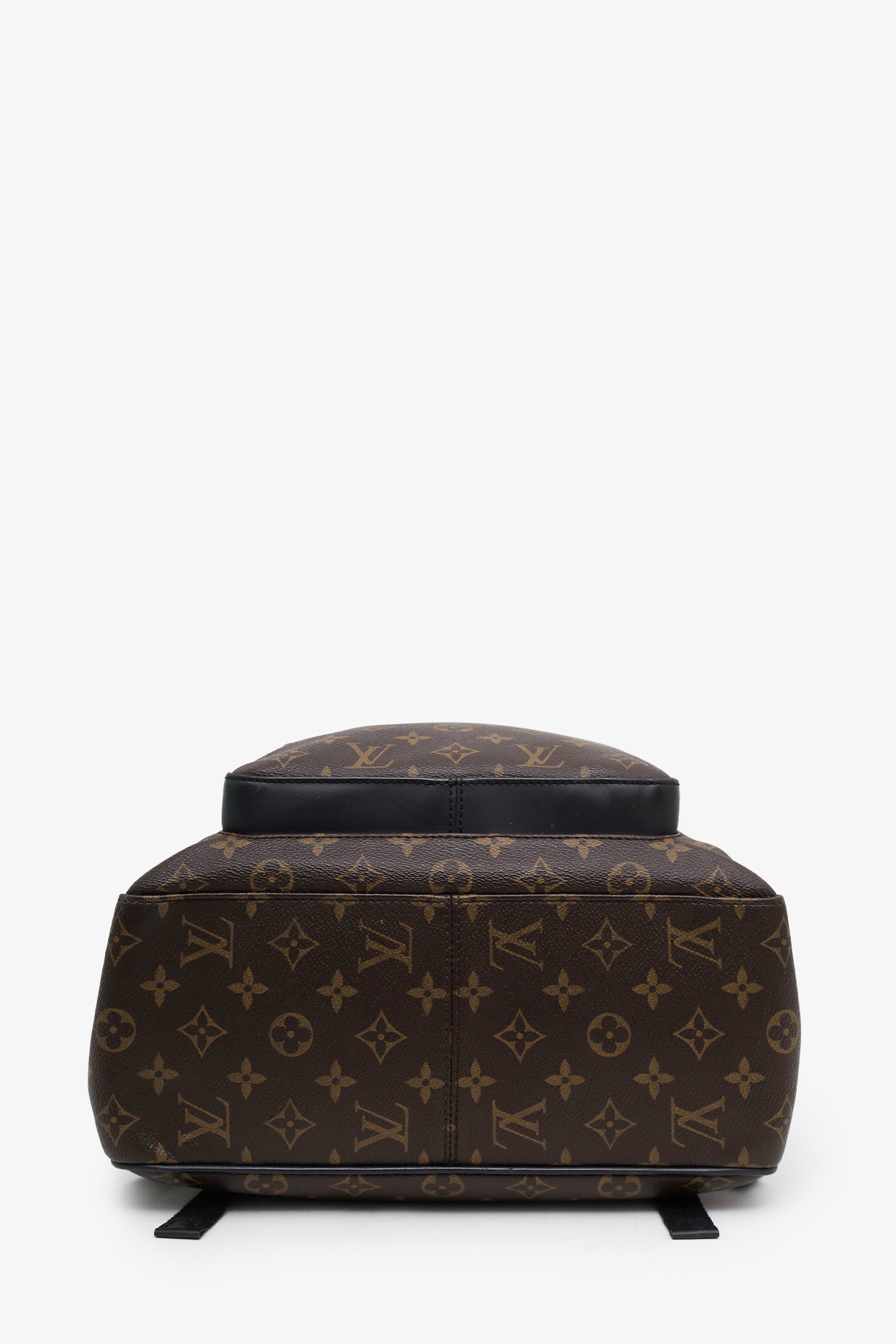 Louis Vuitton Brown Monogram Canvas Josh Backpack Bag