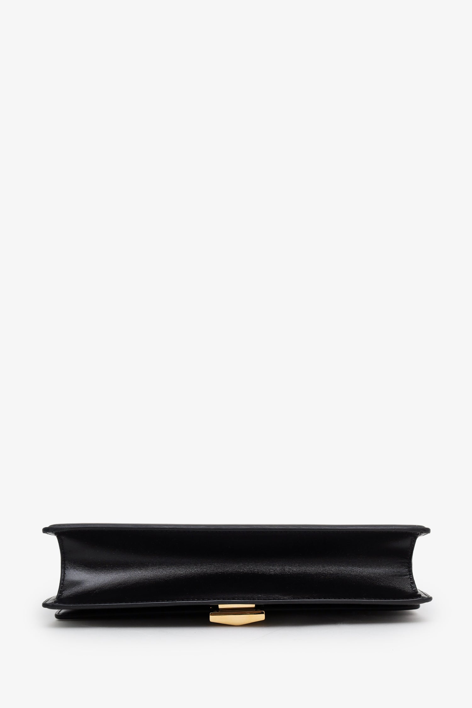 Givenchy Black Leather Medium 4G Shoulder Bag