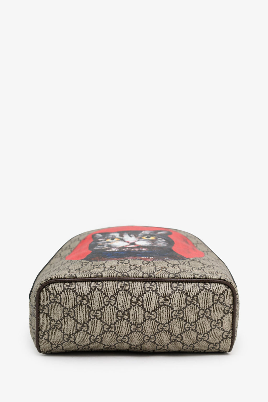 Gucci GG Supreme Mystic Cat Backpack