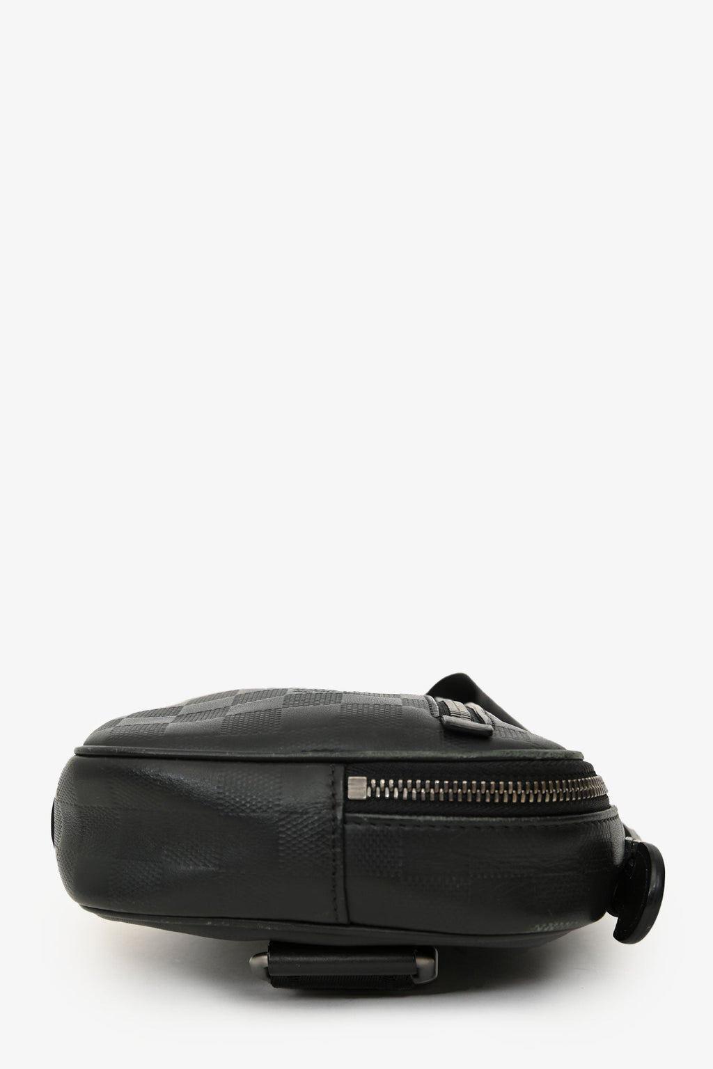 Louis Vuitton 2016 Damier Infini Leather Ambler Bum Bag