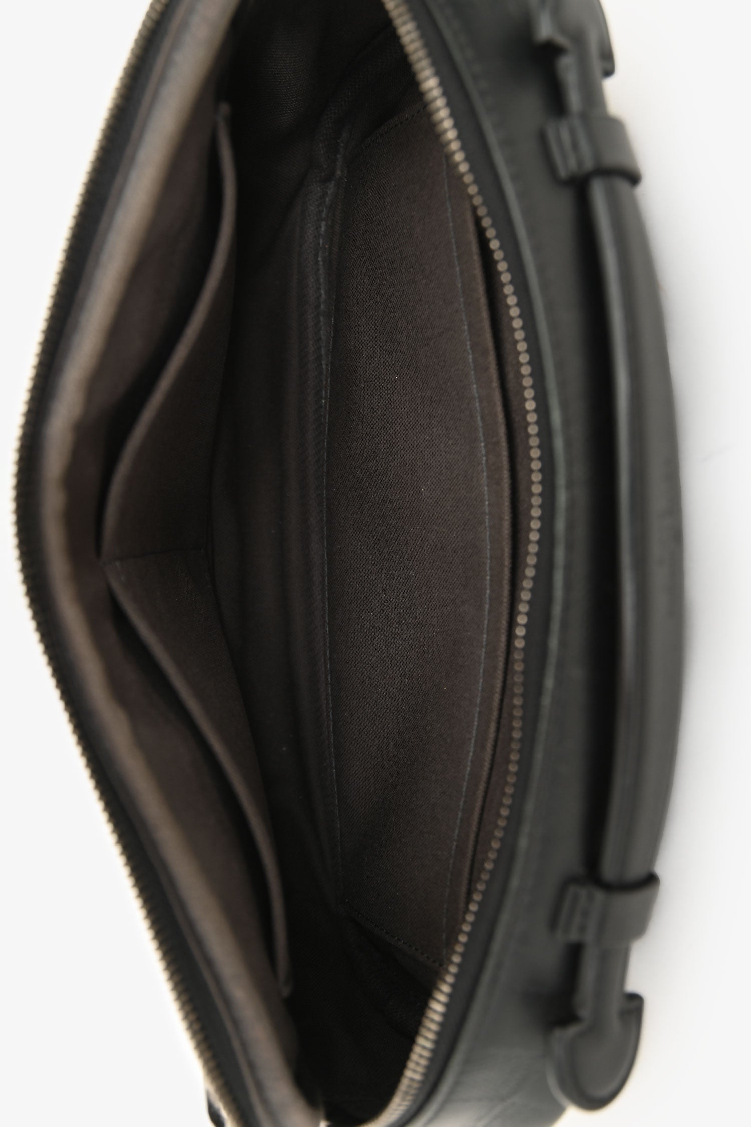 Louis Vuitton 2016 Damier Infini Leather Ambler Bum Bag