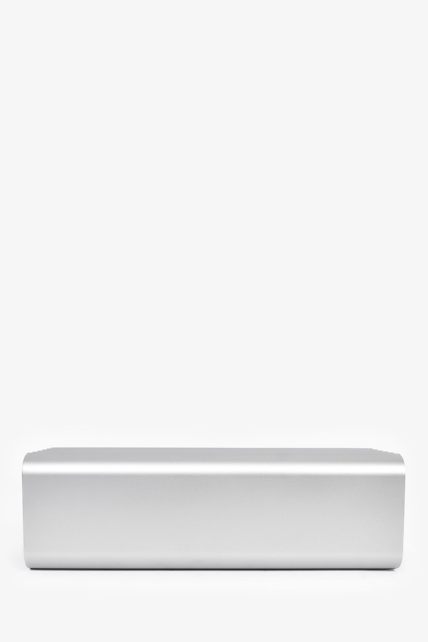 Rimowa Silver Tone Aluminum 3-Watch Case