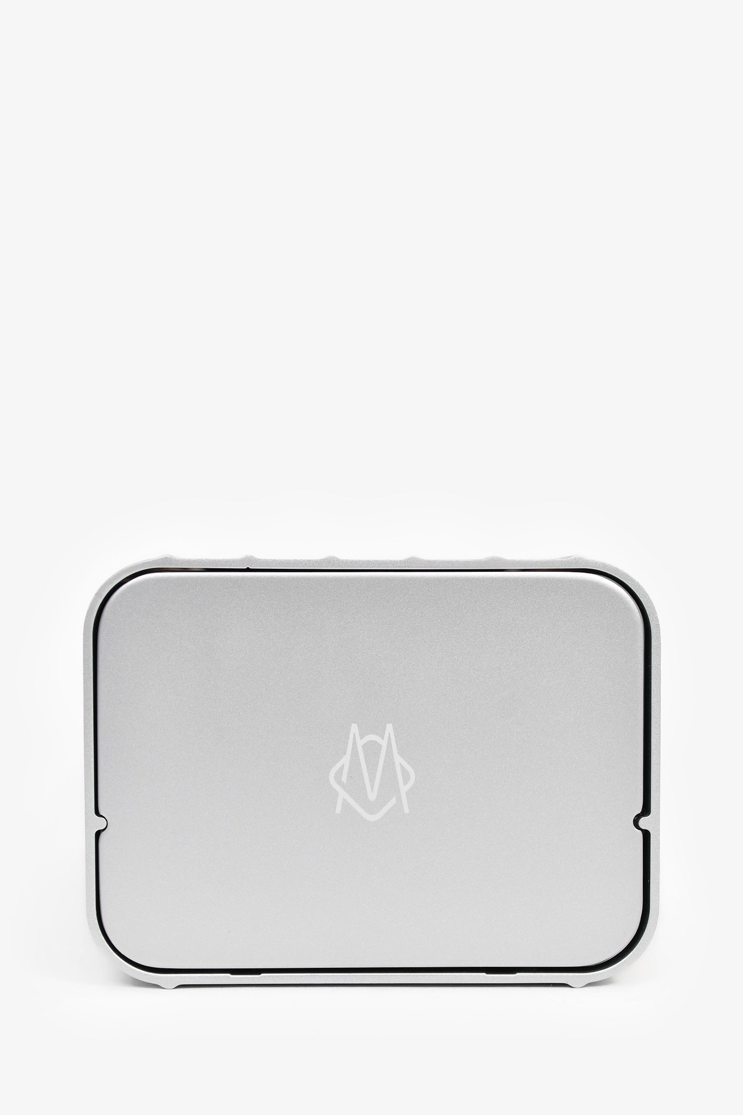 Rimowa Silver Tone Aluminum 3-Watch Case
