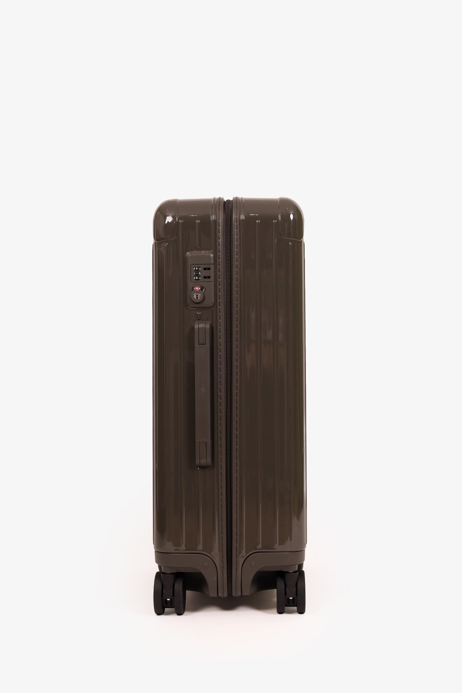 Rimowa Grey Essential Cabin Suitcase