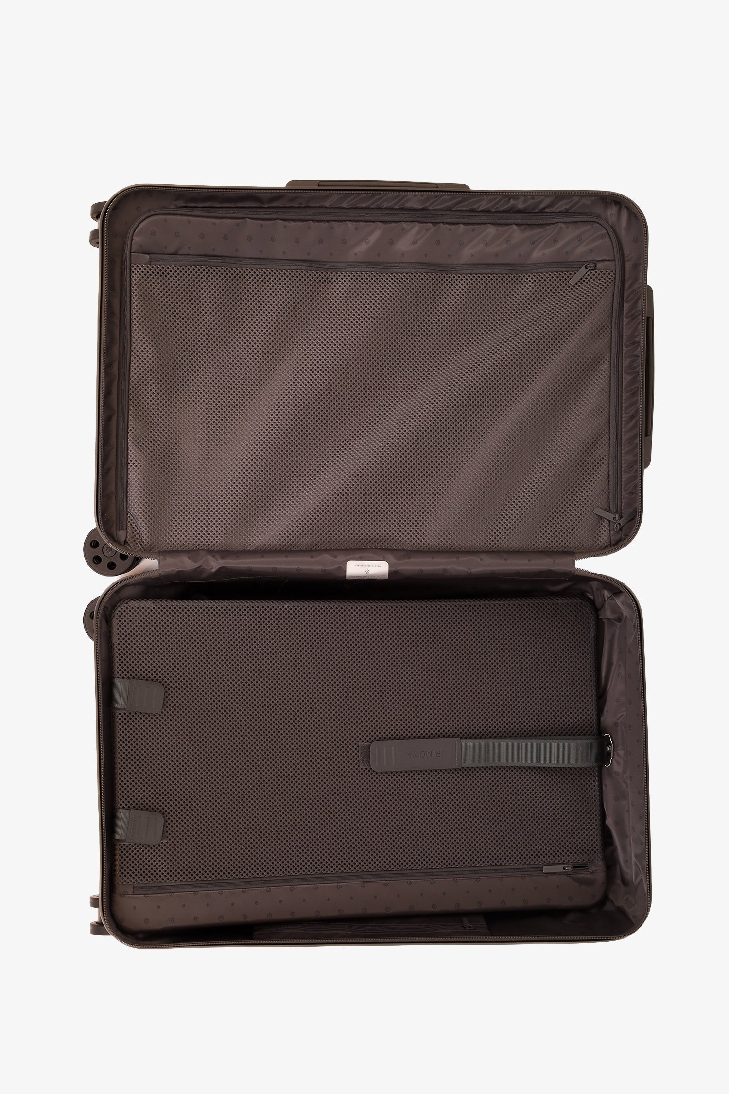 Rimowa Grey Essential Cabin Suitcase