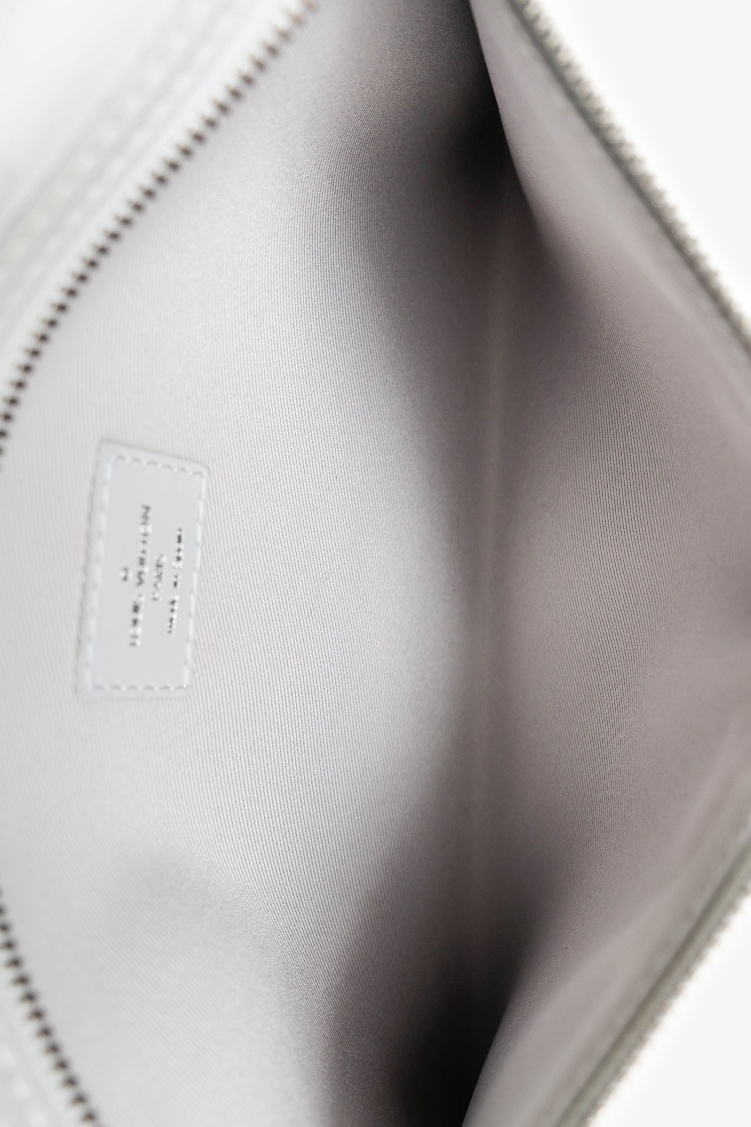 Louis Vuitton 2019 Monogram/Orange Double Flat Messenger Bag