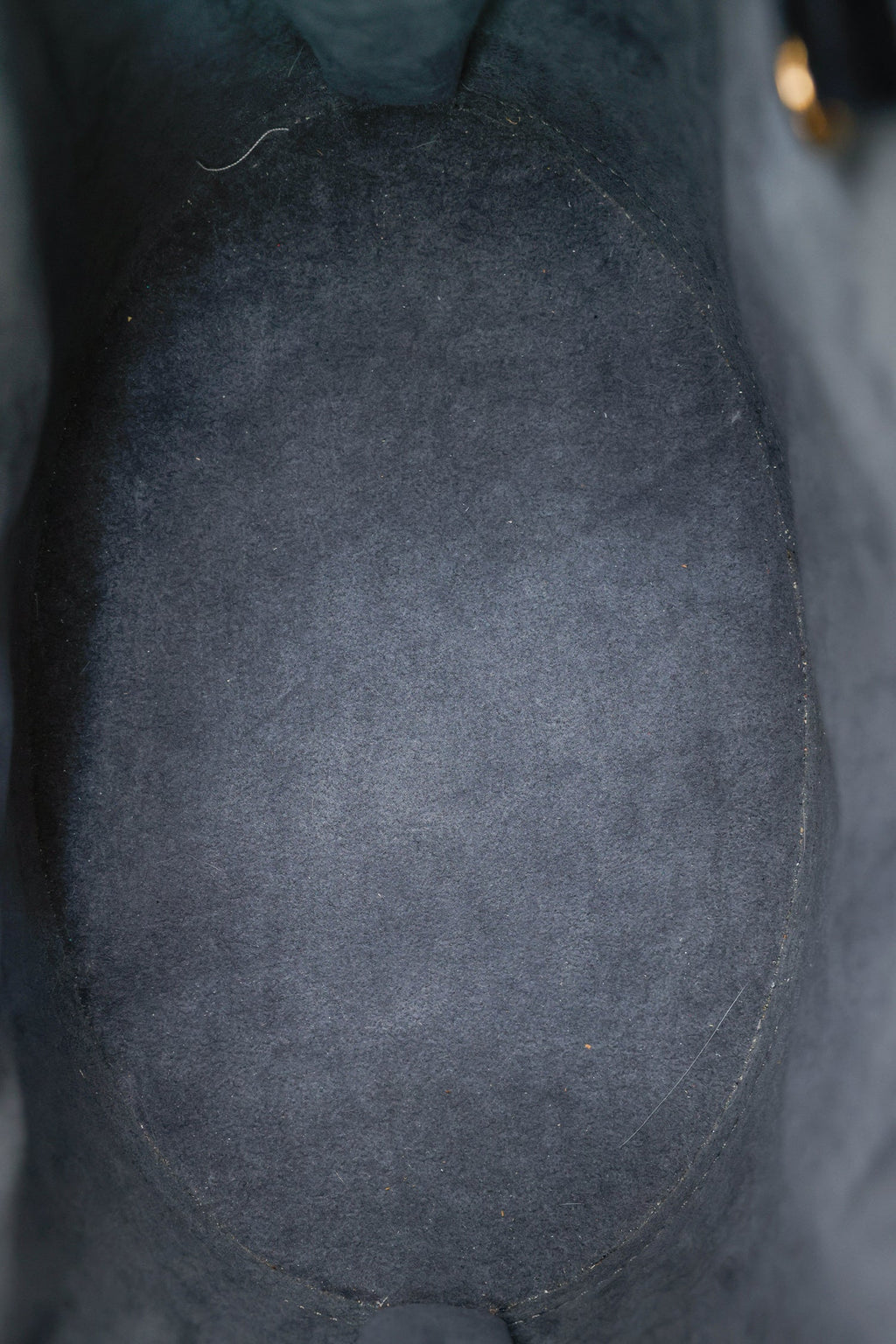 Louis Vuitton Black Epi Leather Cluny Bucket Bag