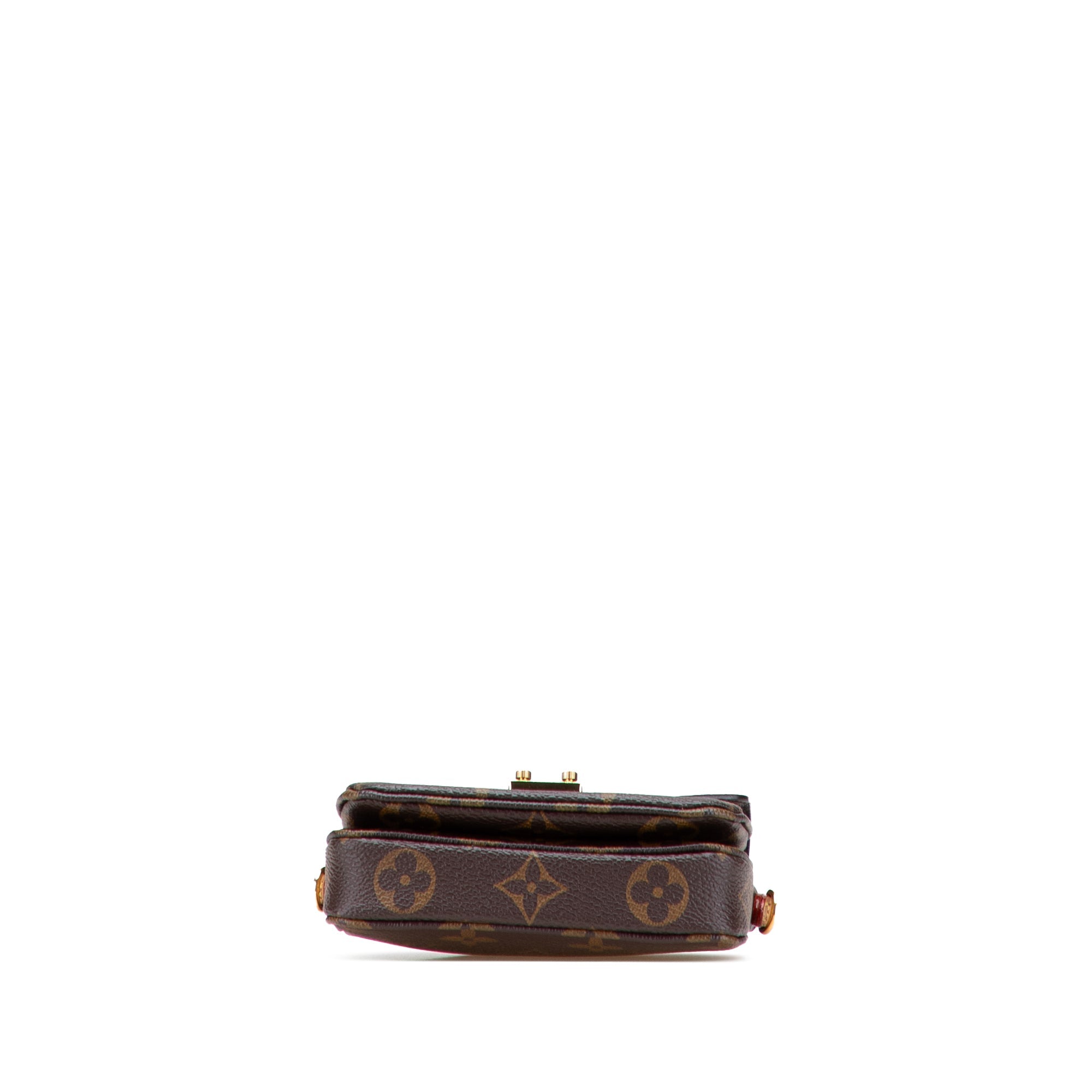 Micro Metis Monogram Canvas