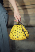 Louis Vuitton x Yayoi Kusama Monogram Pumpkin Shoulder Bag