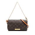 Favorite Handbag Monogram Canvas PM
