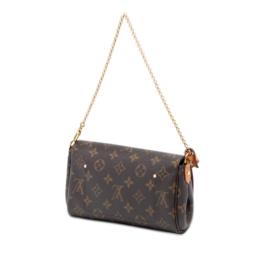 Favorite Handbag Monogram Canvas PM
