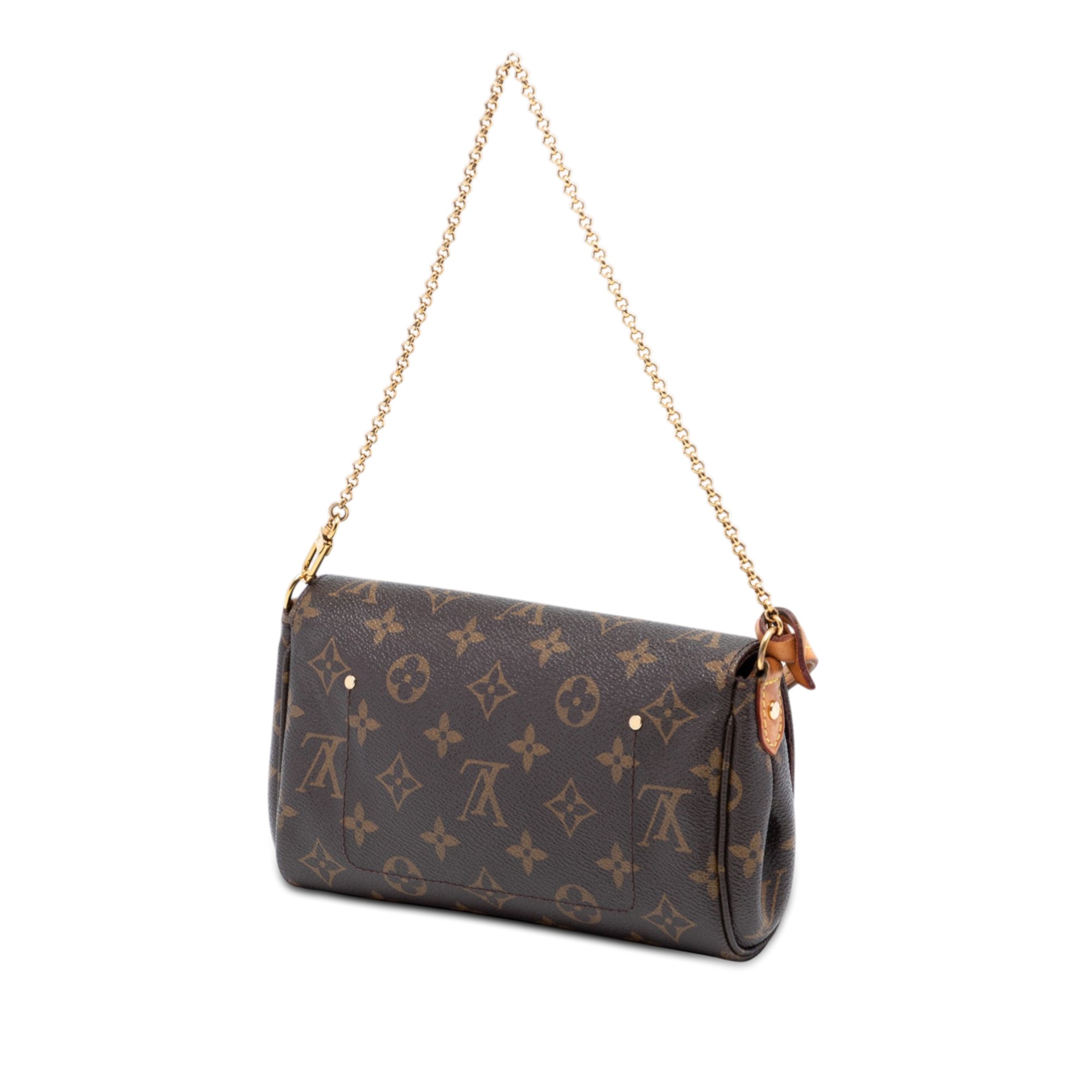 Favorite Handbag Monogram Canvas PM