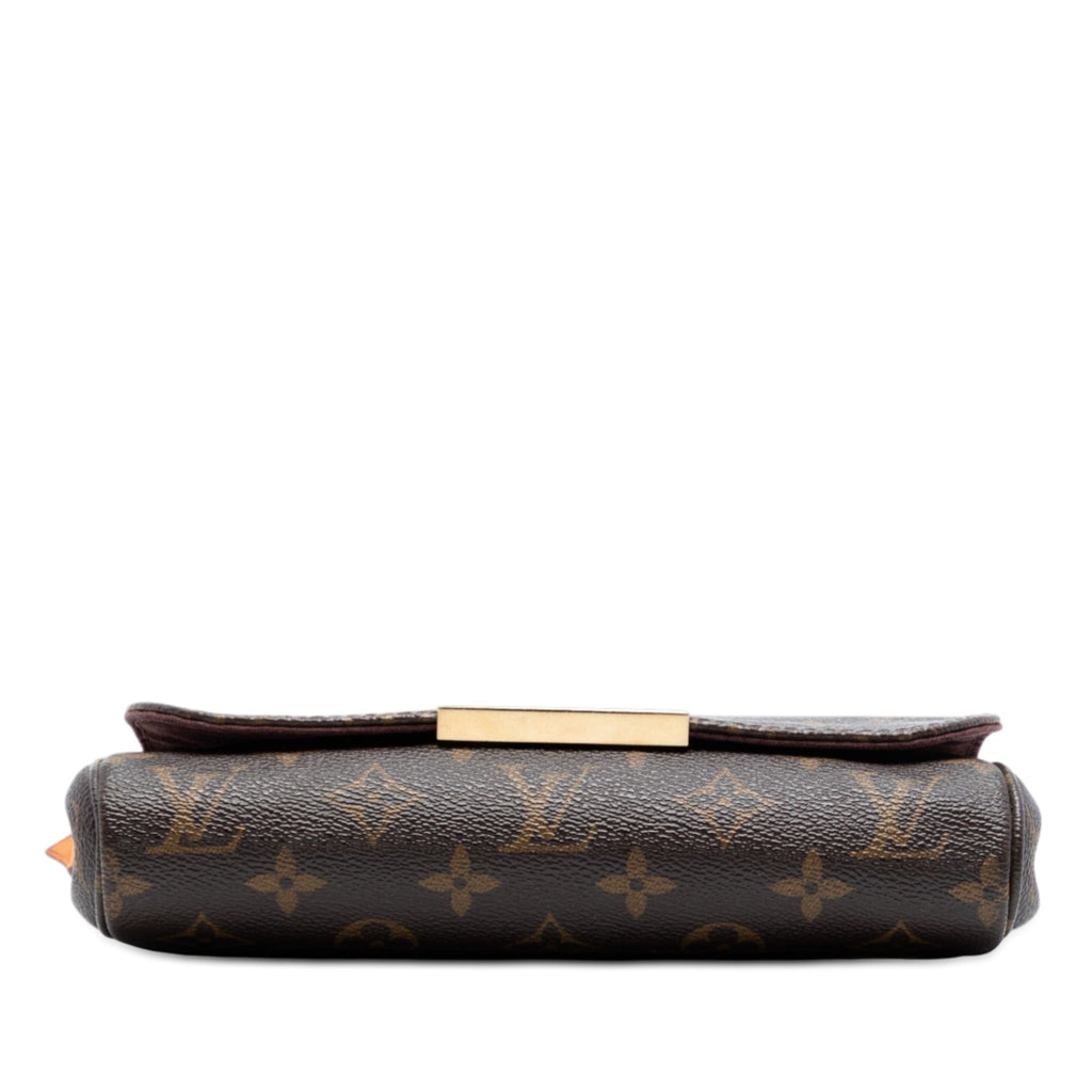 Favorite Handbag Monogram Canvas PM