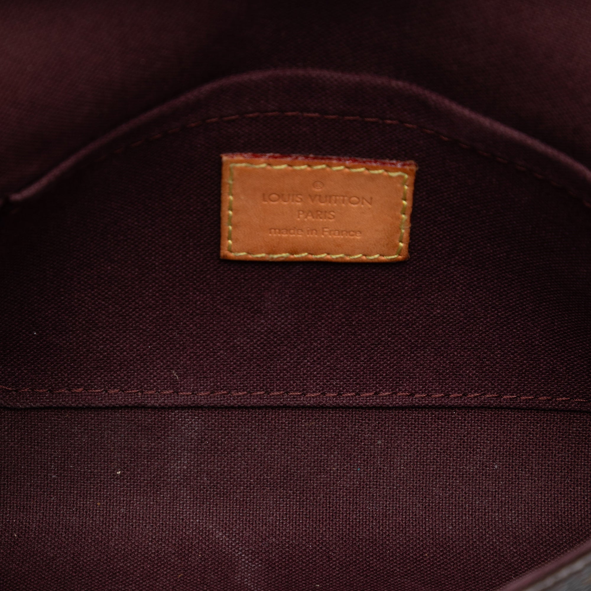 Favorite Handbag Monogram Canvas PM