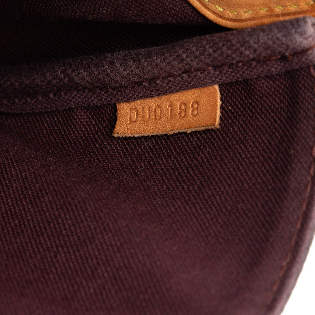 Favorite Handbag Monogram Canvas PM
