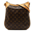 Odeon Handbag Monogram Canvas PM
