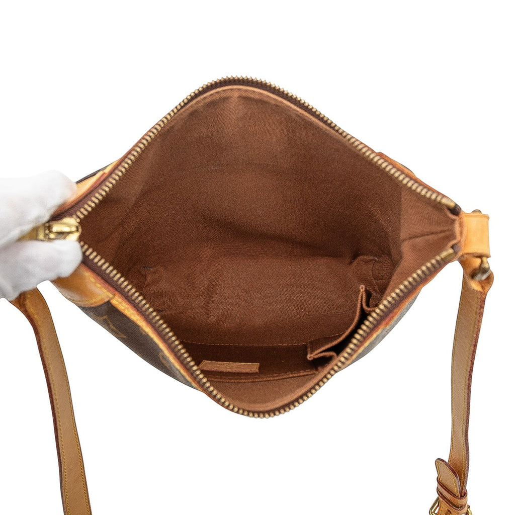 Odeon Handbag Monogram Canvas PM