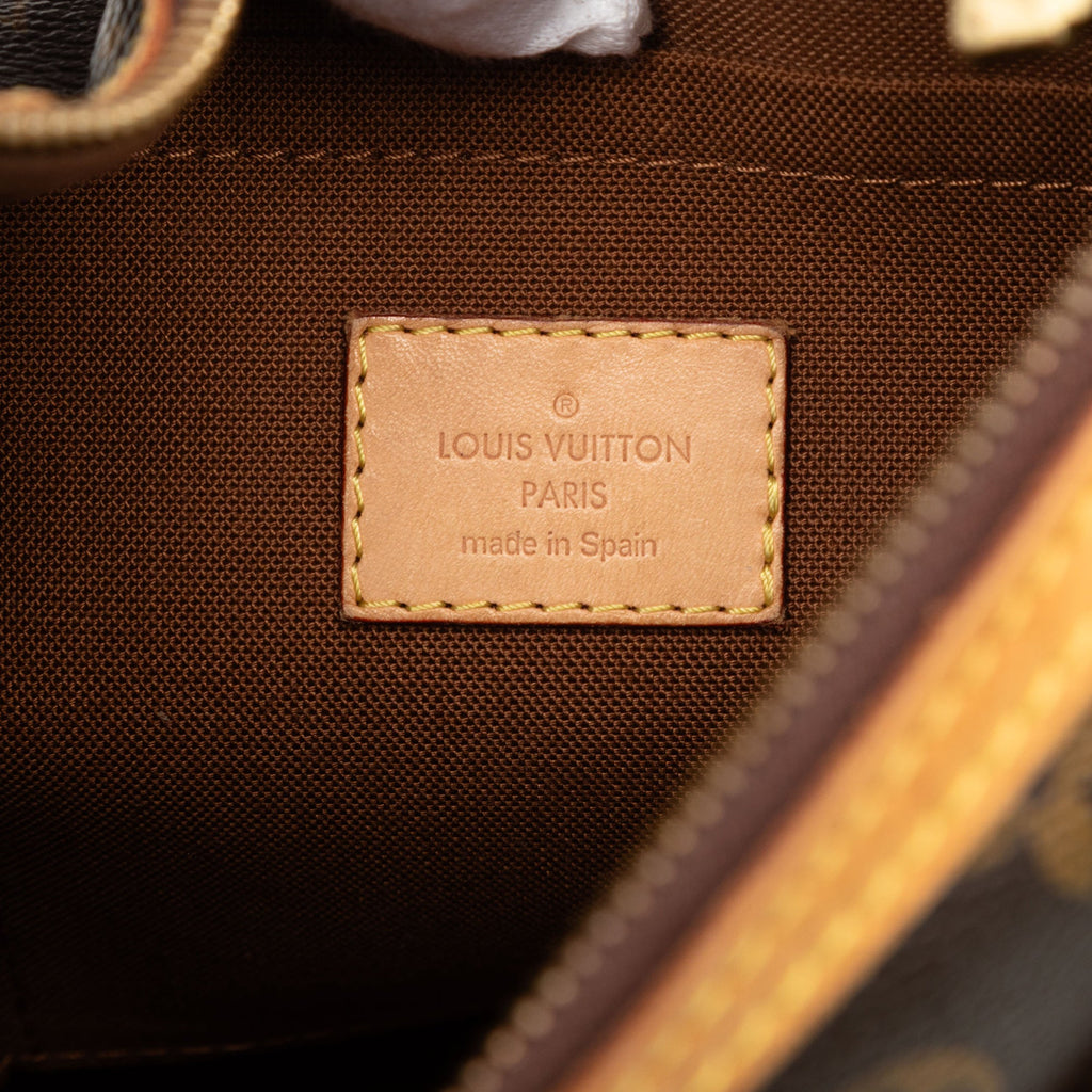 Odeon Handbag Monogram Canvas PM