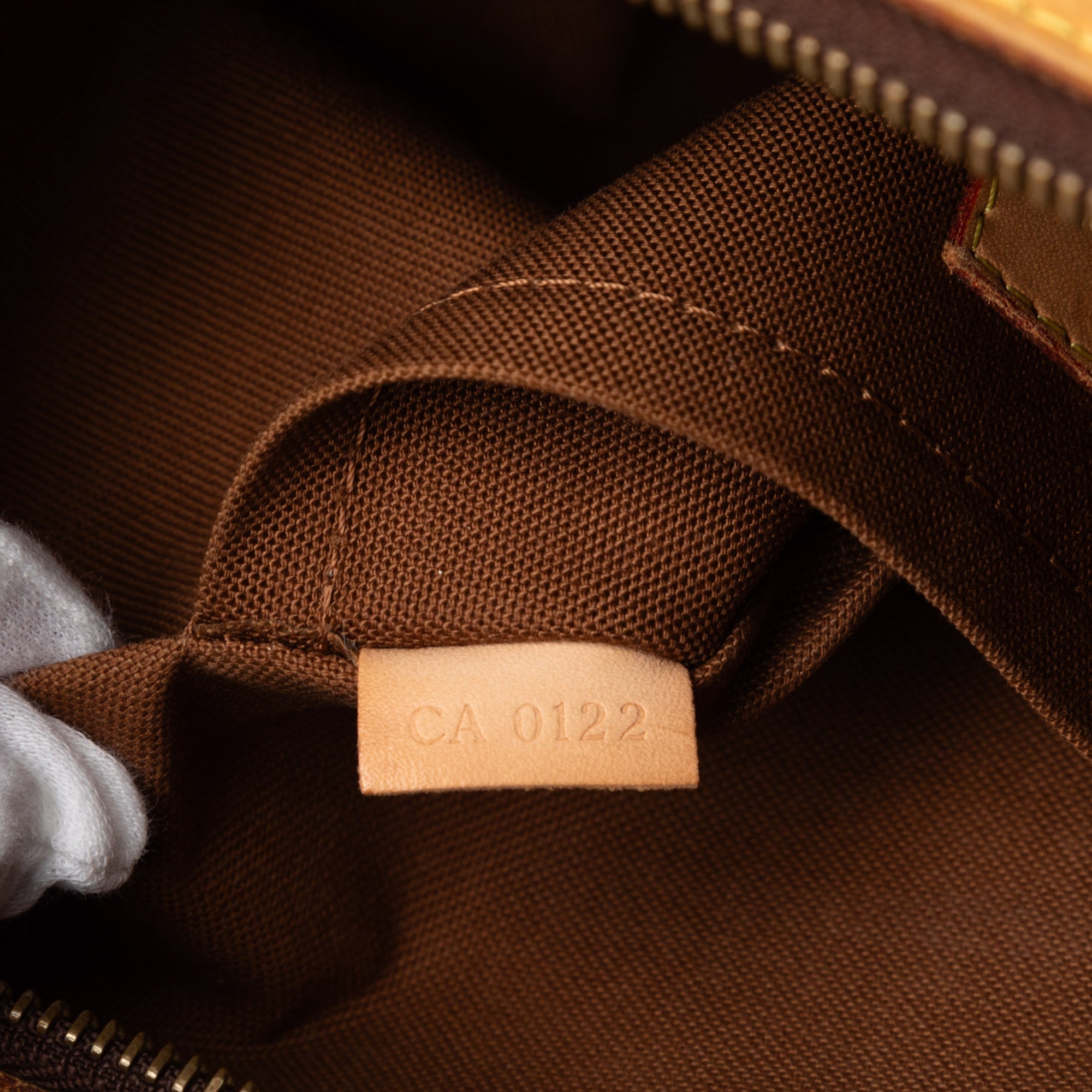 Odeon Handbag Monogram Canvas PM