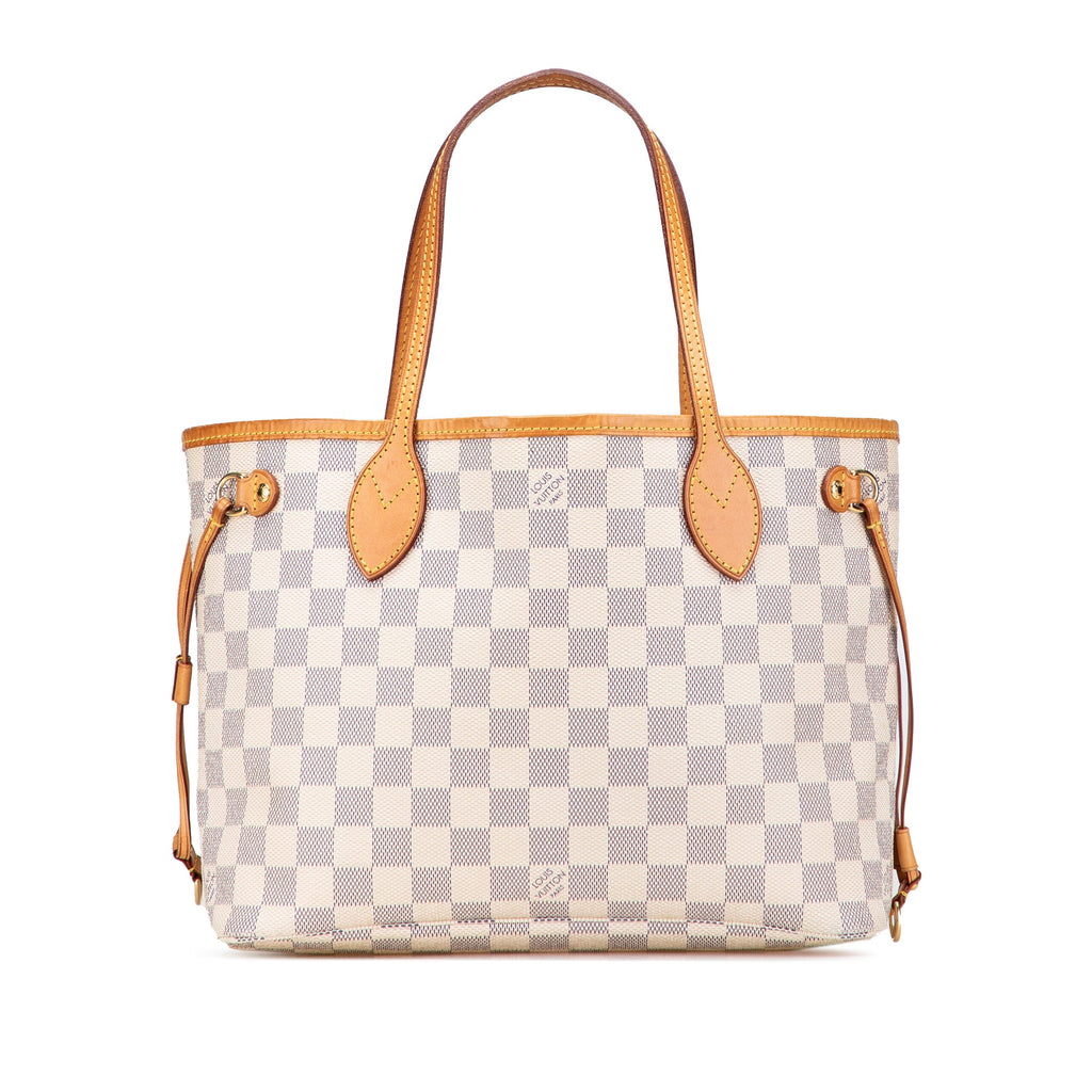 Neverfull NM Tote Damier PM