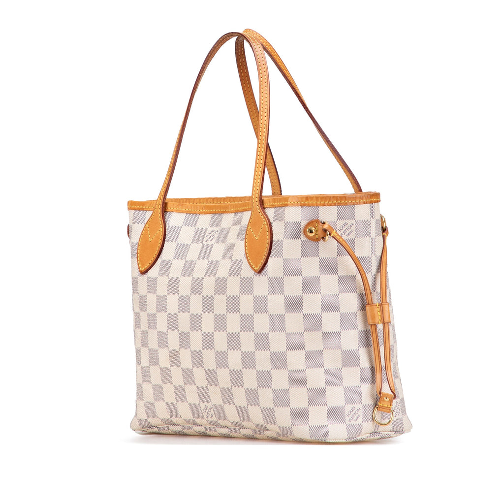 Neverfull NM Tote Damier PM