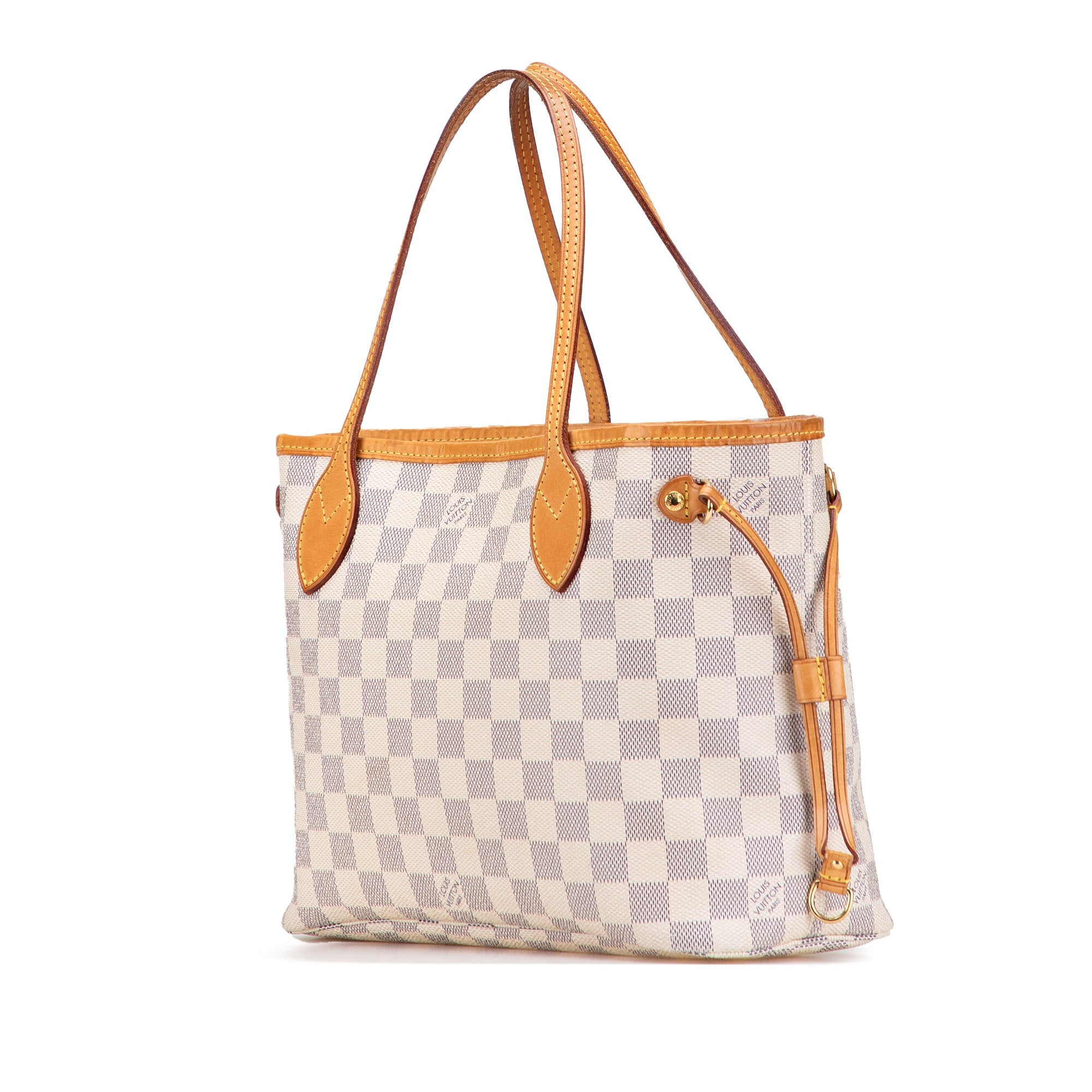 Neverfull NM Tote Damier PM