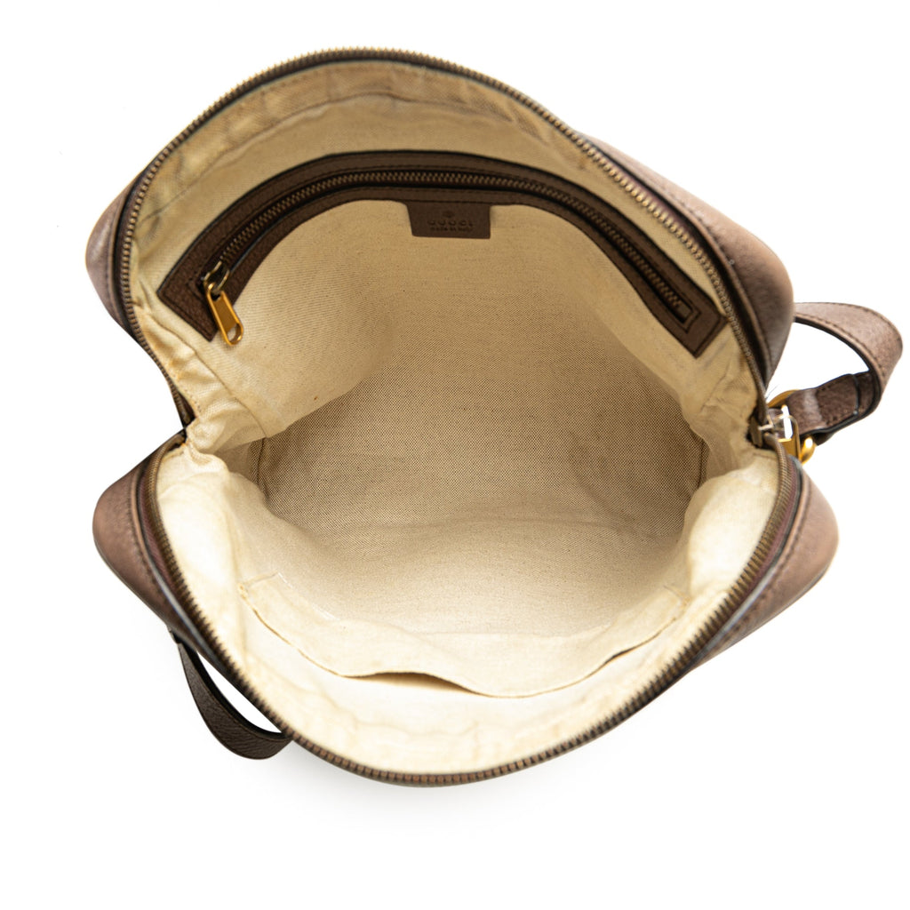Ophidia Messenger Bag GG Coated Canvas Medium