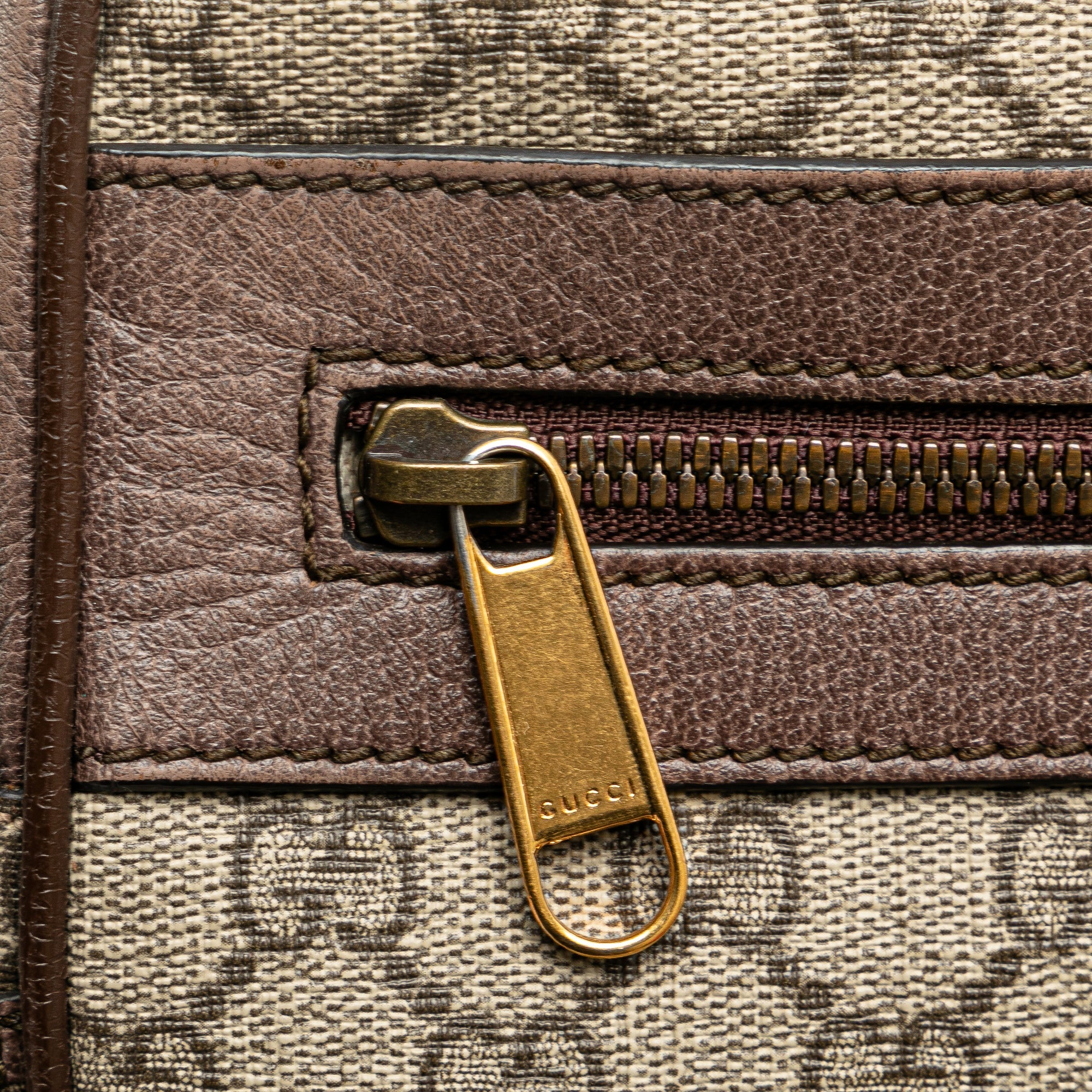 Ophidia Messenger Bag GG Coated Canvas Medium
