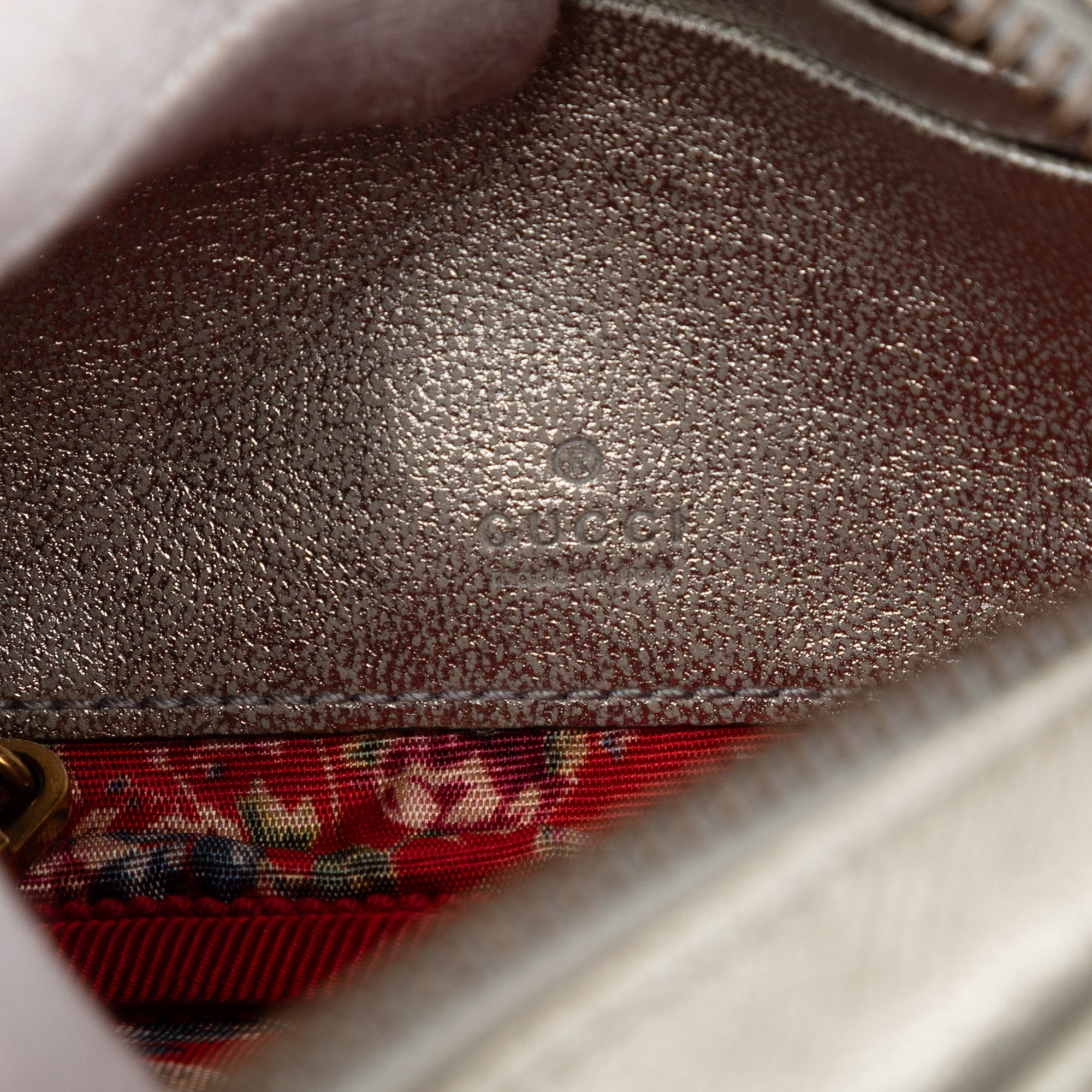 Trapuntata Camera Bag Quilted Leather Mini