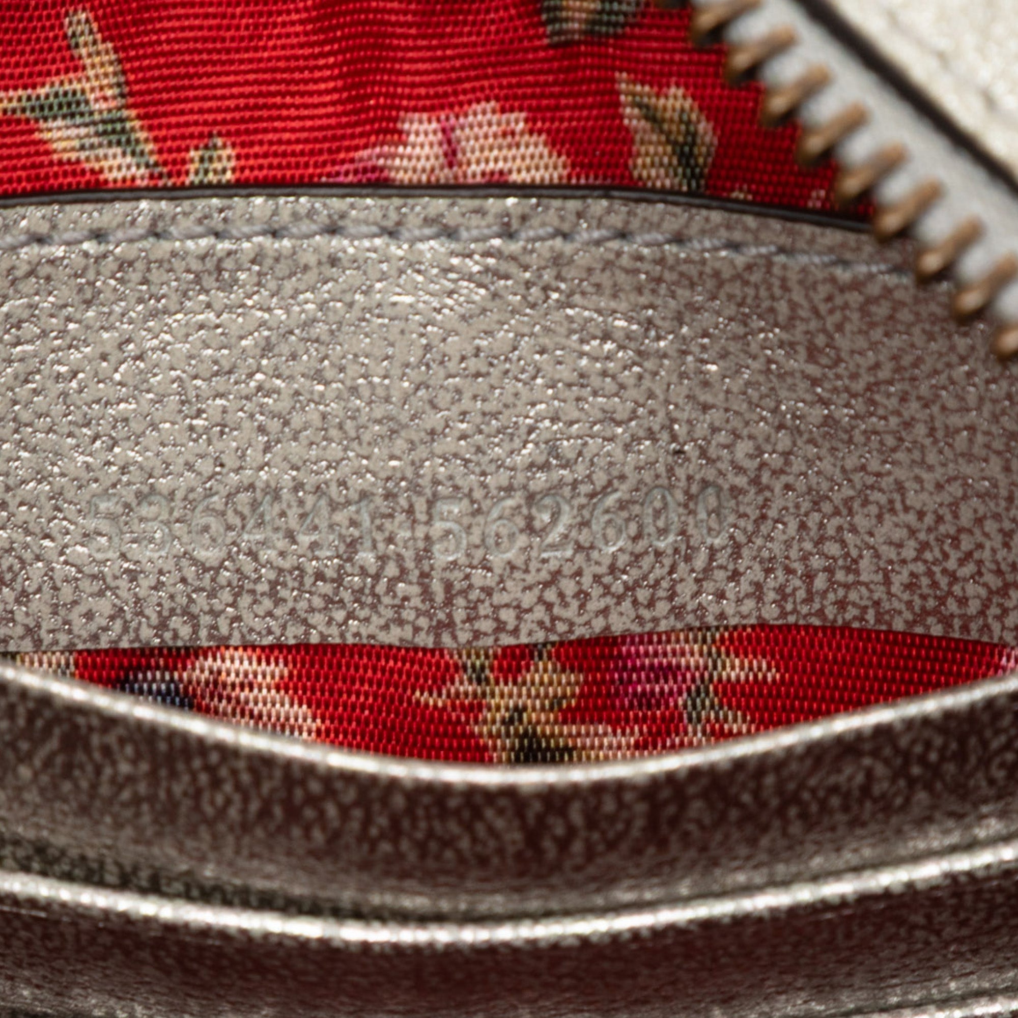 Trapuntata Camera Bag Quilted Leather Mini