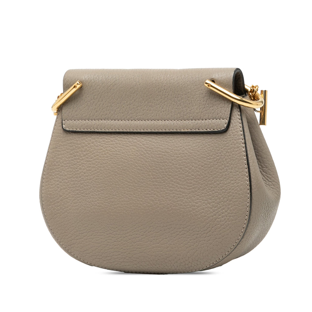 Drew Crossbody Bag Leather Mini