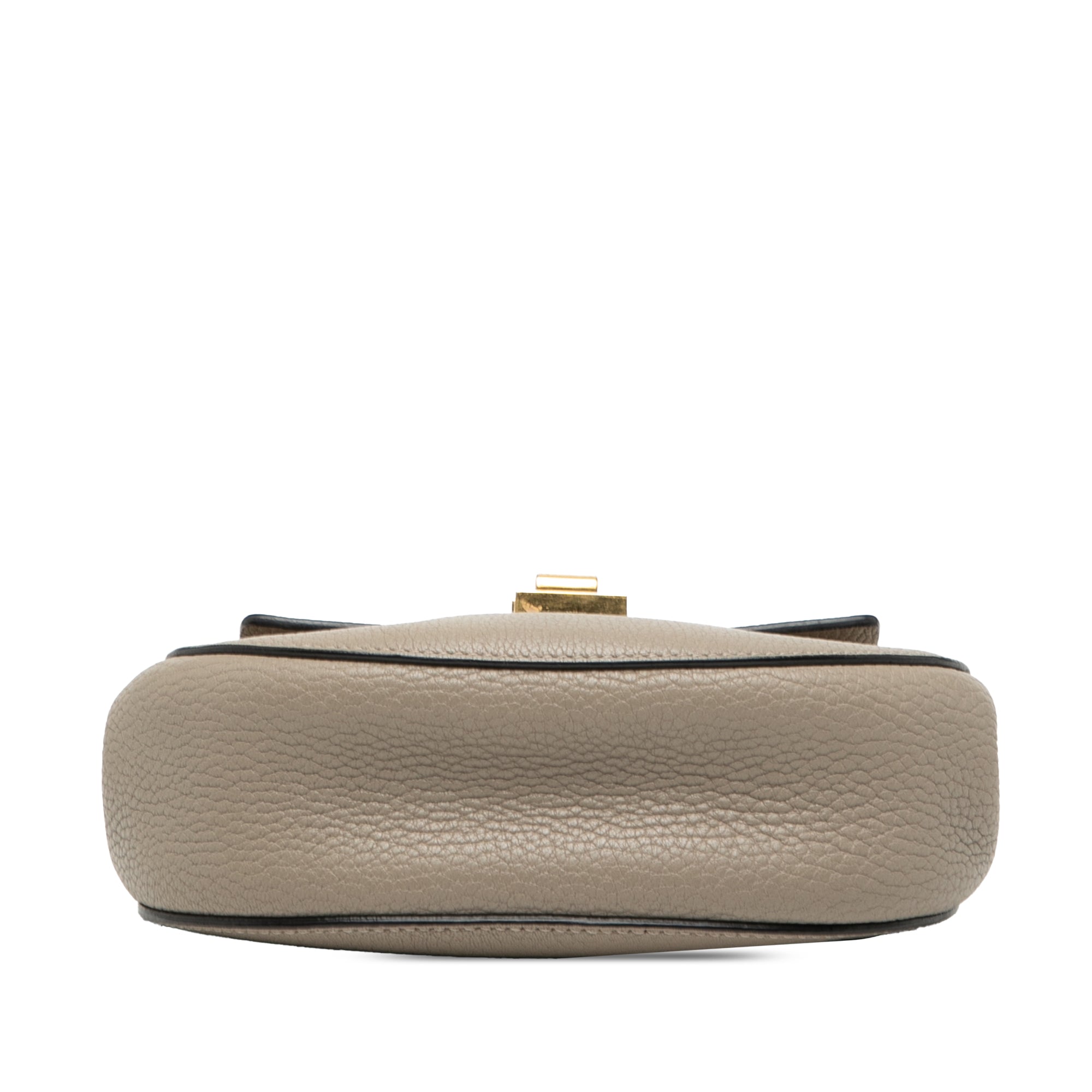 Drew Crossbody Bag Leather Mini