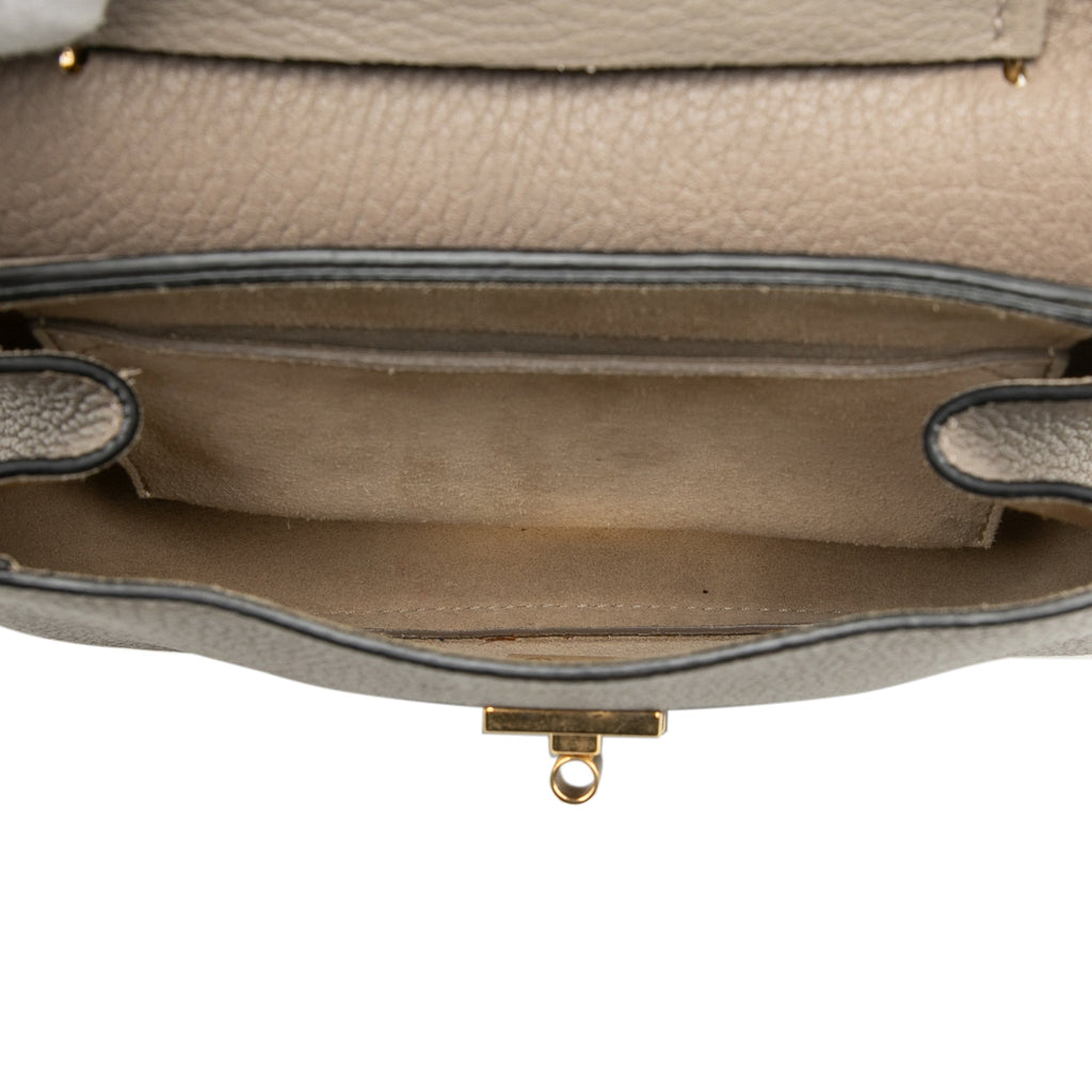 Drew Crossbody Bag Leather Mini