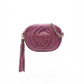 Soho Chain Bag Leather Mini