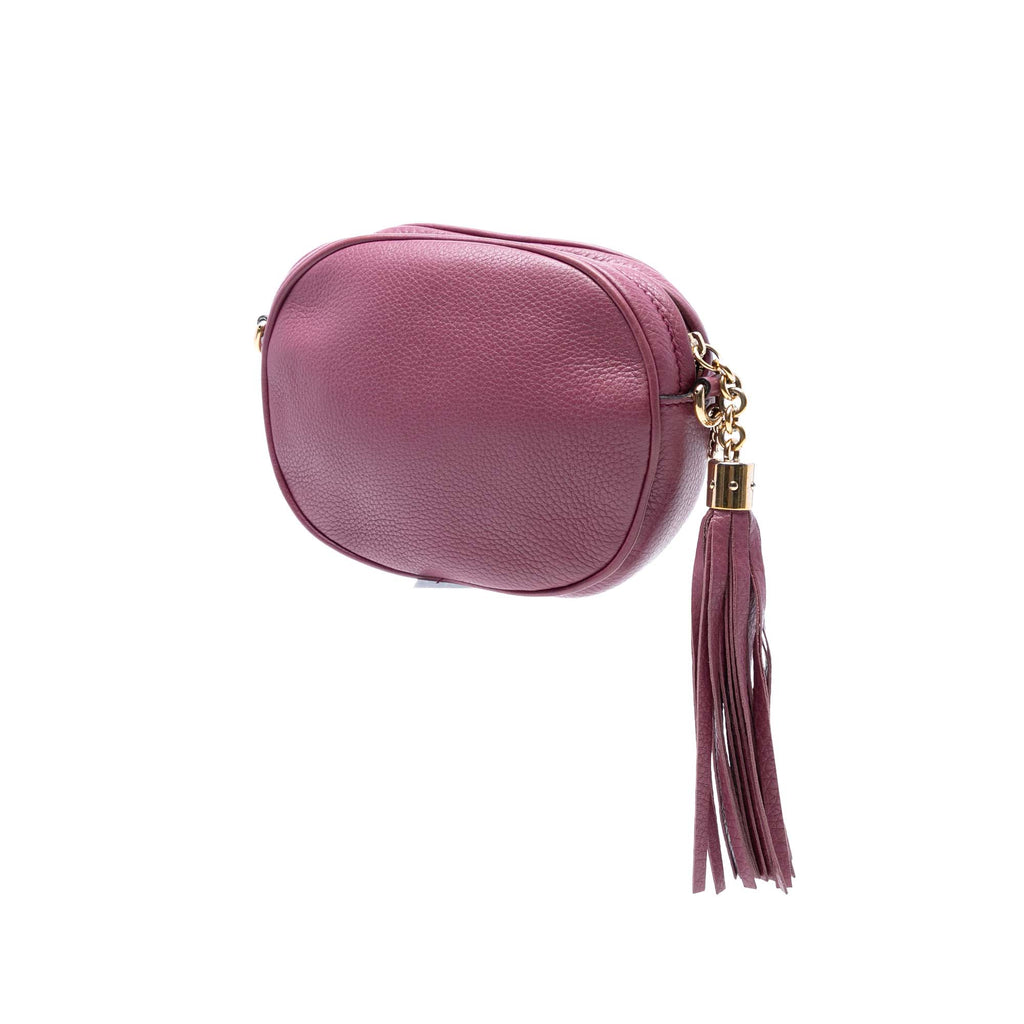 Soho Chain Bag Leather Mini