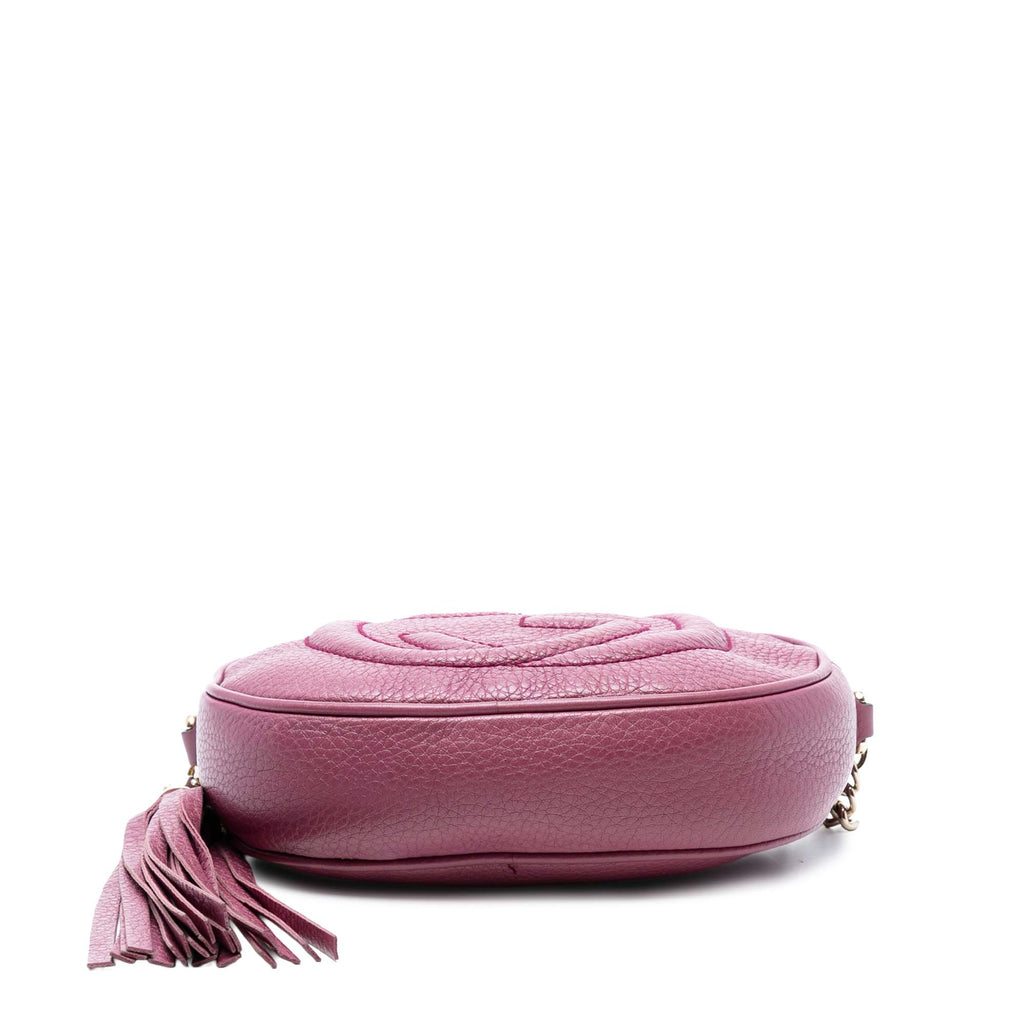 Soho Chain Bag Leather Mini