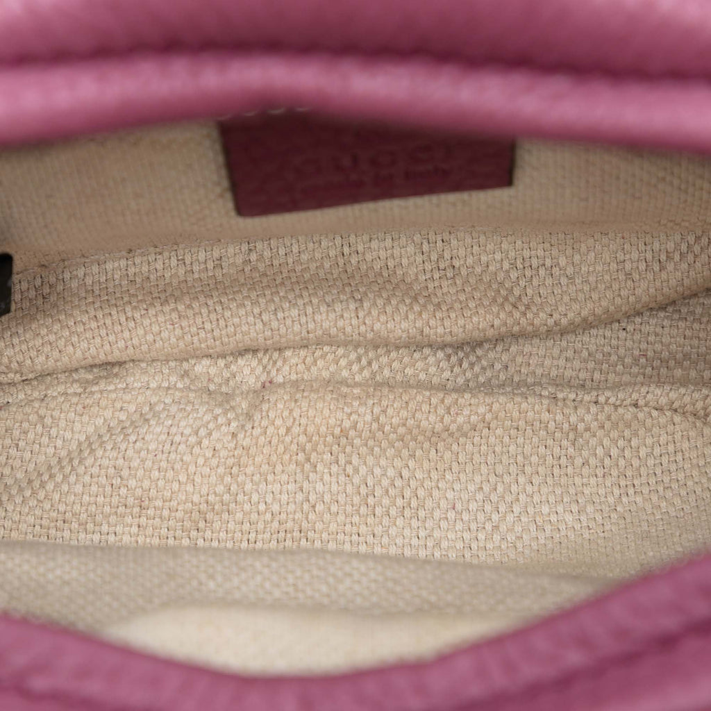 Soho Chain Bag Leather Mini