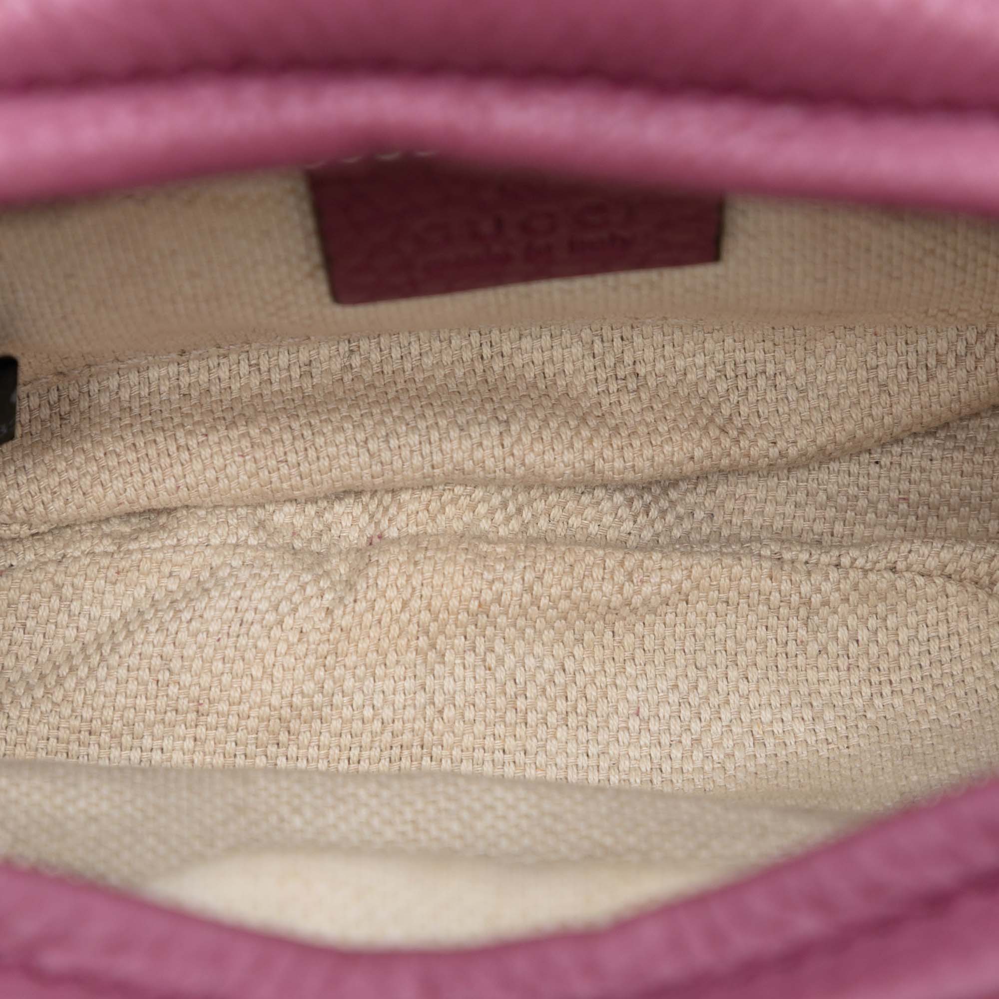 Soho Chain Bag Leather Mini