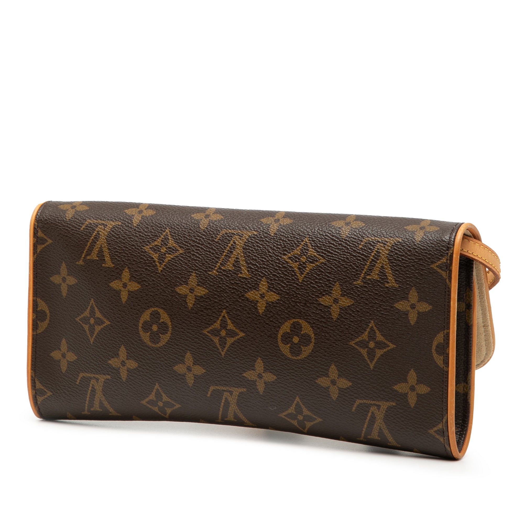 Twin Handbag Monogram Canvas GM